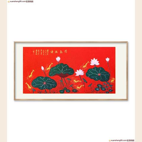 细节展示放大镜特效