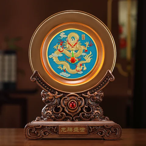 细节展示放大镜特效