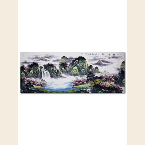 细节展示放大镜特效