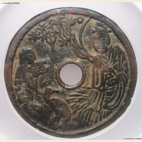 细节展示放大镜特效