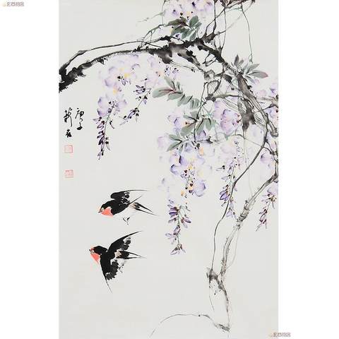 细节展示放大镜特效