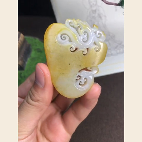细节展示放大镜特效