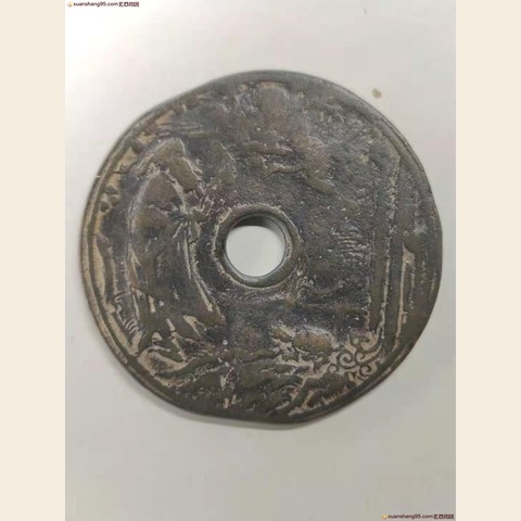 细节展示放大镜特效