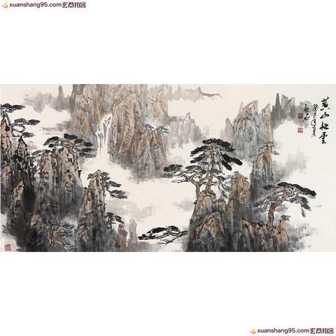细节展示放大镜特效