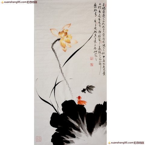 细节展示放大镜特效