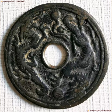 细节展示放大镜特效