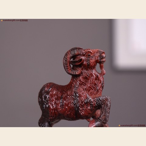 细节展示放大镜特效