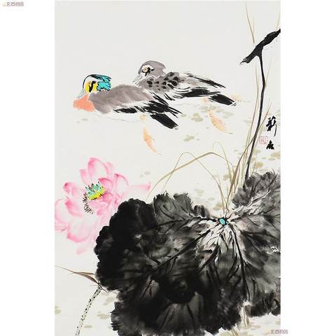 细节展示放大镜特效