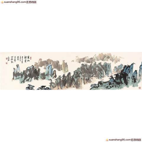 细节展示放大镜特效
