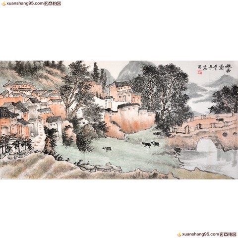 细节展示放大镜特效