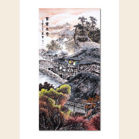 细节展示放大镜特效