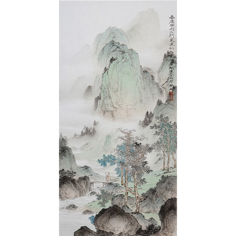 细节展示放大镜特效