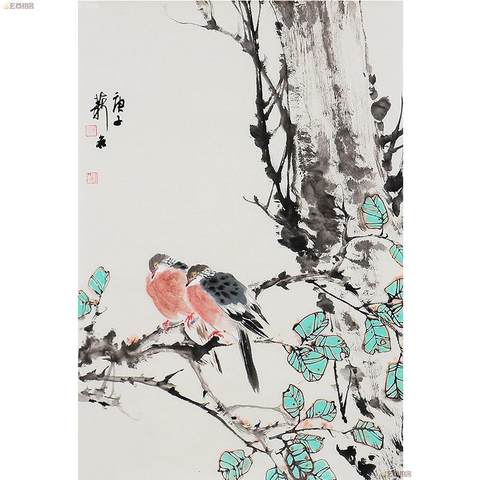 细节展示放大镜特效