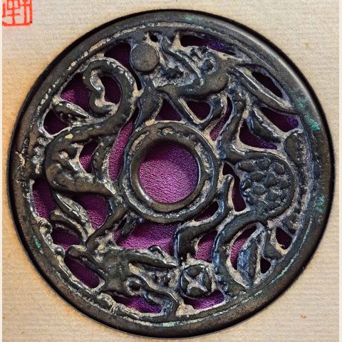 细节展示放大镜特效