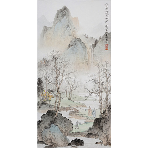 细节展示放大镜特效