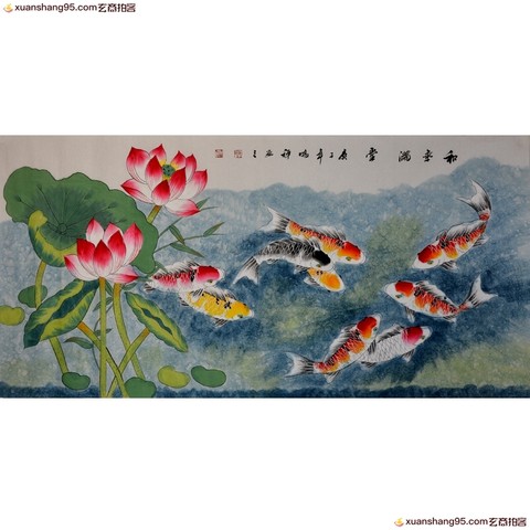 细节展示放大镜特效