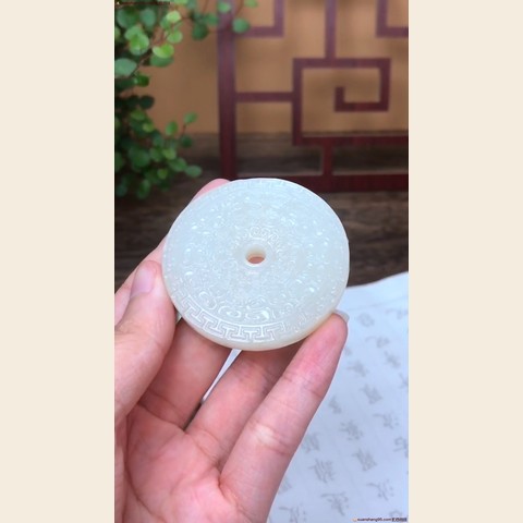 细节展示放大镜特效