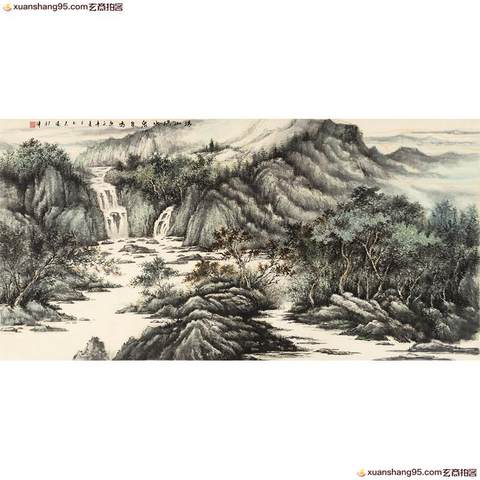 细节展示放大镜特效