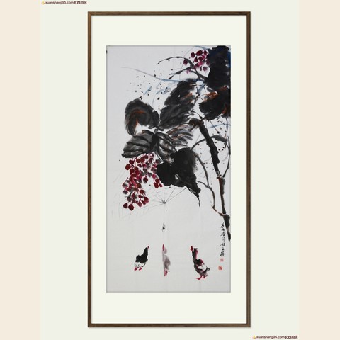 细节展示放大镜特效