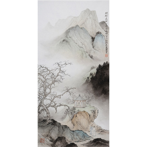 细节展示放大镜特效