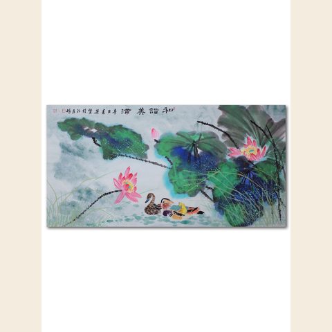 细节展示放大镜特效