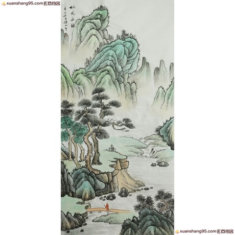 细节展示放大镜特效