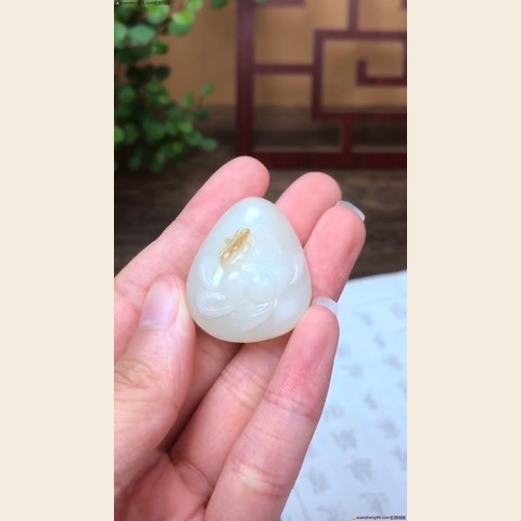细节展示放大镜特效