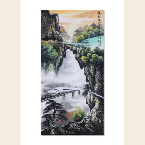 细节展示放大镜特效