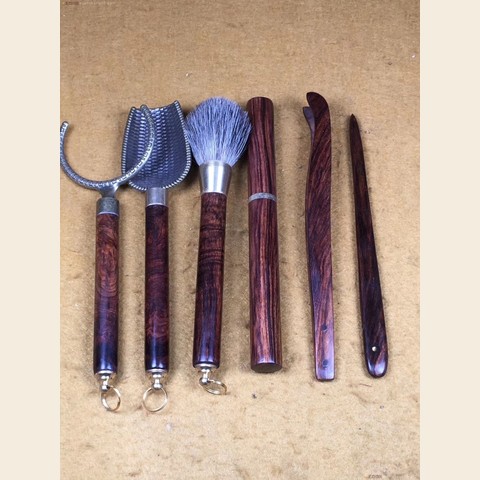 细节展示放大镜特效