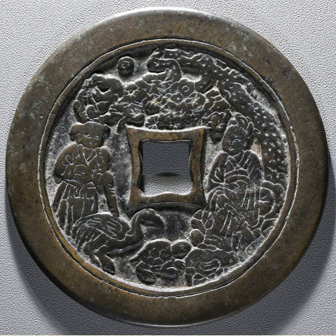 细节展示放大镜特效