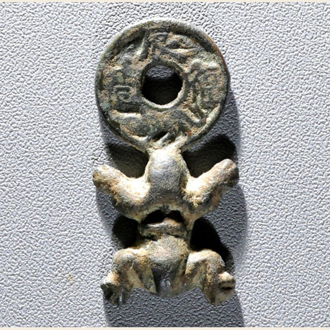 细节展示放大镜特效