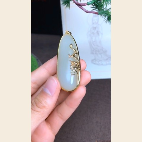 细节展示放大镜特效