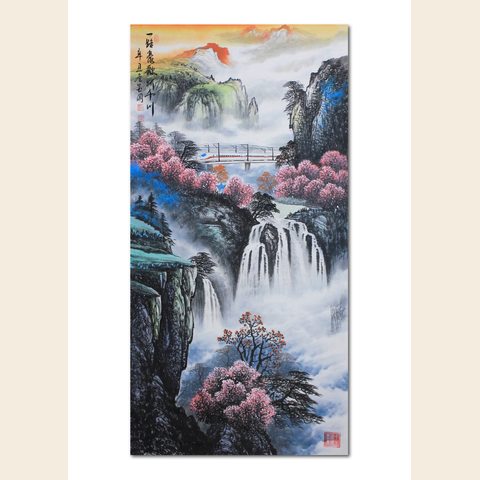 细节展示放大镜特效