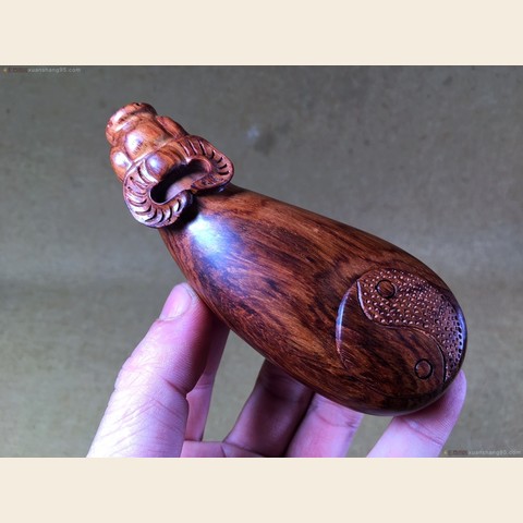 细节展示放大镜特效