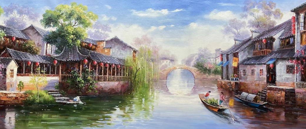 精品国画油画限时捡漏专场