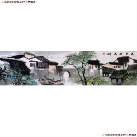 细节展示放大镜特效