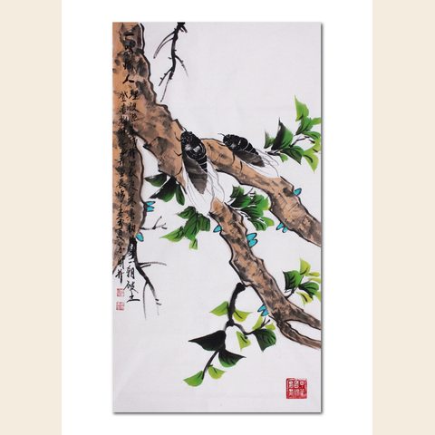 细节展示放大镜特效