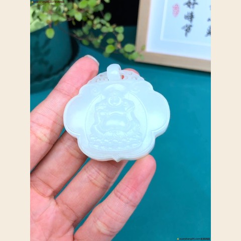 细节展示放大镜特效