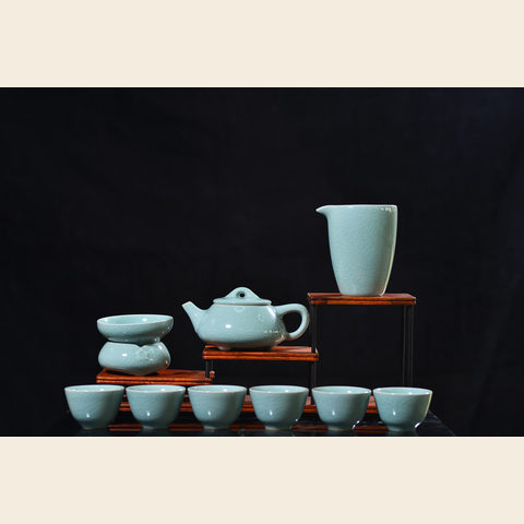 细节展示放大镜特效