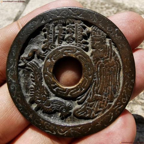 细节展示放大镜特效