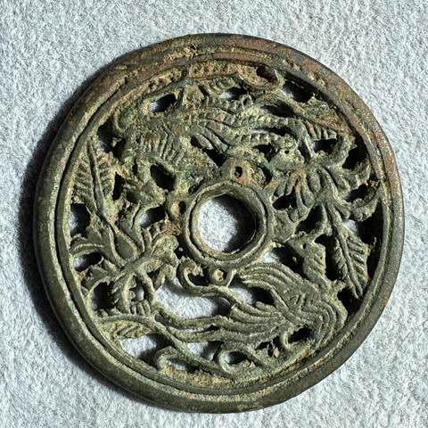 细节展示放大镜特效