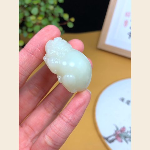 细节展示放大镜特效