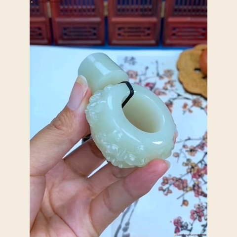 细节展示放大镜特效