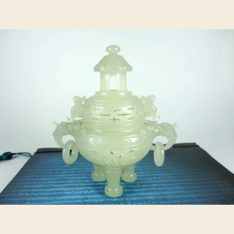 细节展示放大镜特效