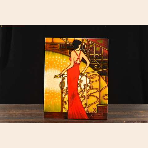 细节展示放大镜特效