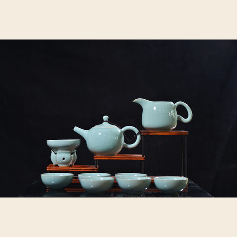 细节展示放大镜特效