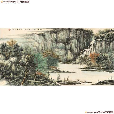 细节展示放大镜特效