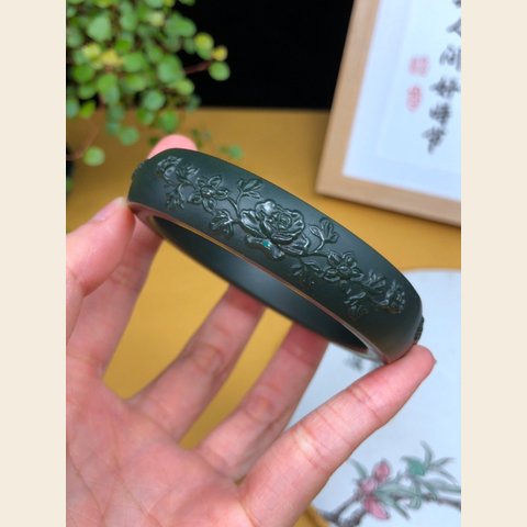 细节展示放大镜特效