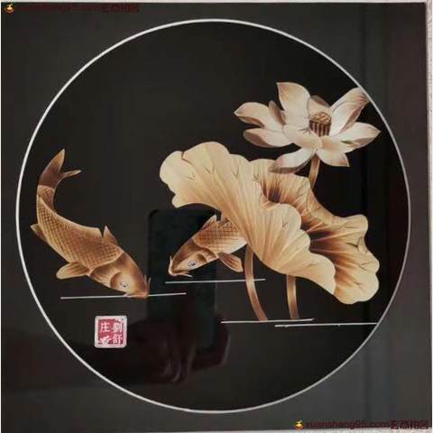 细节展示放大镜特效