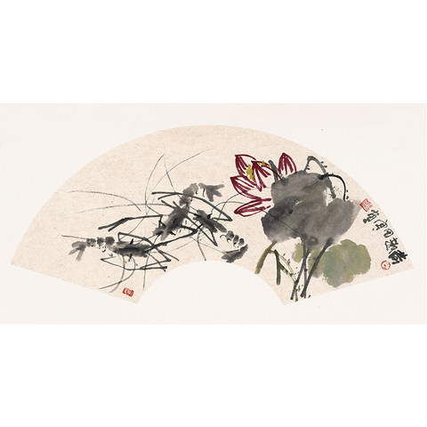 细节展示放大镜特效